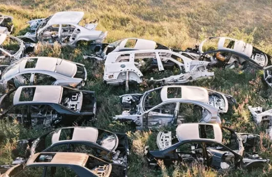 Schrottauto Ankauf Bad Salzuflen