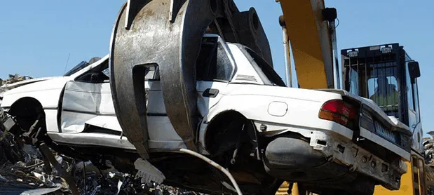 Autoverschrottung Bad Salzuflen